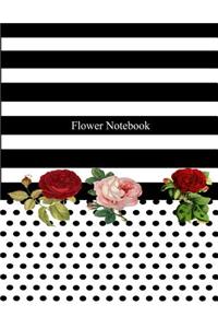 Flower Notebook