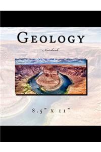 Geology Notebook