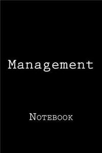 Management