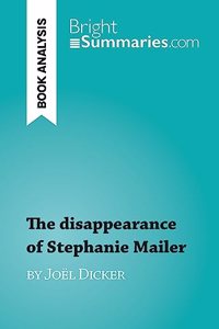 disappearance of Stephanie Mailer