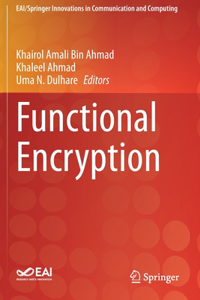 Functional Encryption