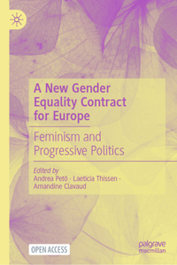 New Gender Equality Contract for Europe