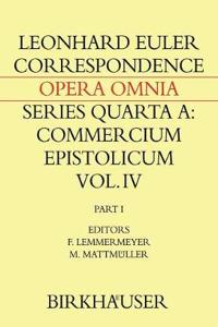 Correspondence of Leonhard Euler with Christian Goldbach