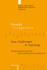 New Challenges in Typology
