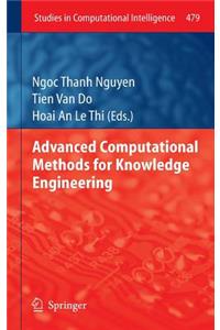 Advanced Computational Methods for Knowledge Engineering