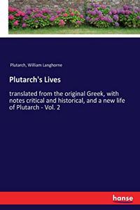 Plutarch's Lives