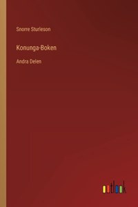 Konunga-Boken