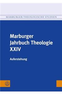 Marburger Jahrbuch Theologie XXIV