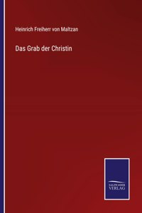 Grab der Christin