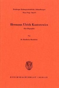 Hermann Ulrich Kantorowicz