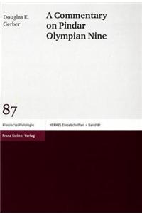 Commentary on Pindar 'Olympian' 9