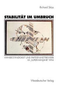 Stabilität im Umbruch