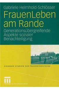 Frauenleben Am Rande