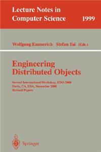 Engineering Distributed Objects