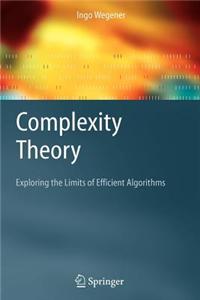 Complexity Theory