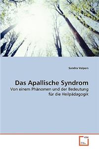 Das Apallische Syndrom