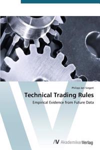 Technical Trading Rules