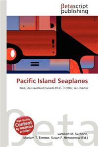 Pacific Island Seaplanes