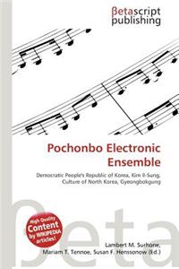 Pochonbo Electronic Ensemble