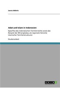 Adat und Islam in Indonesien