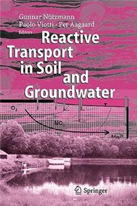 Reactive Transport in Soil and Groundwater