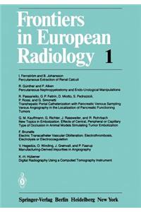 Frontiers in European Radiology