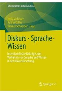 Diskurs - Sprache - Wissen