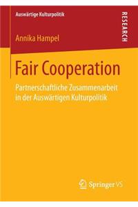 Fair Cooperation