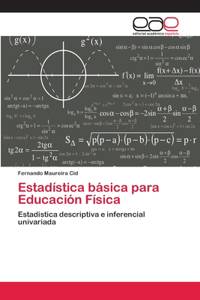 Estadística básica para Educación Física