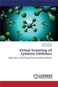 Virtual Screening of Cytokine Inhibitors