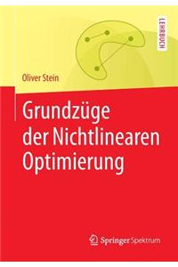 Grundzüge Der Nichtlinearen Optimierung