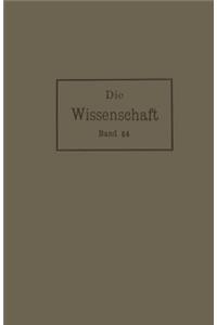Optische Umkehrerscheinungen (Waldensche Umkehrung)