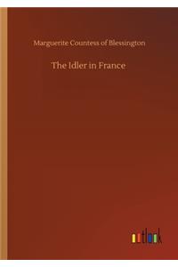 The Idler in France