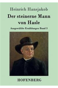 Der steinerne Mann von Hasle