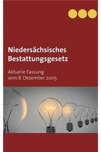 Niedersächsisches Bestattungsgesetz