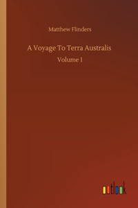 A Voyage To Terra Australis