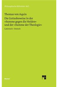 Die Gottesbeweise