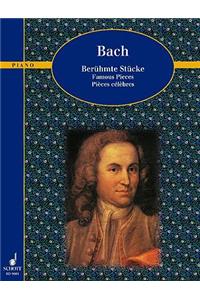 Bach: Beruhmte Stucke/Famous Pieces/Pieces Celebres