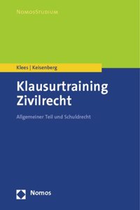 Klausurtraining Zivilrecht