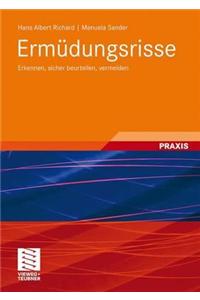 Ermüdungsrisse: Erkennen, Sicher Beurteilen, Vermeiden