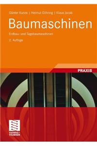 Baumaschinen