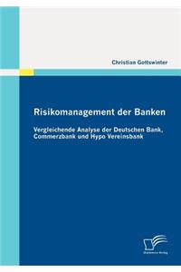 Risikomanagement der Banken
