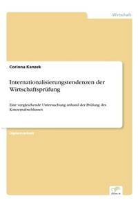 Internationalisierungstendenzen der Wirtschaftsprüfung