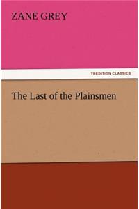 Last of the Plainsmen