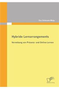 Hybride Lernarrangements