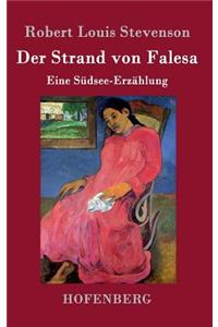 Der Strand von Falesa