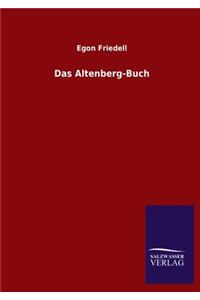 Altenberg-Buch