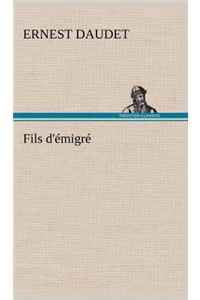 Fils d'émigré