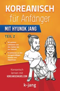 Koreanisch fur Anfanger Teil 2