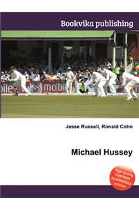 Michael Hussey